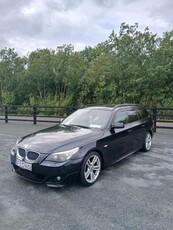 2007 - BMW 5-Series ---