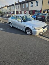 2007 - BMW 5-Series Automatic