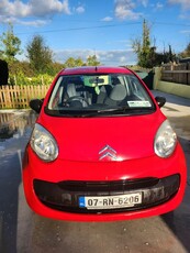 2007 - Citroen C1 ---