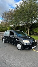 2007 - Citroen C3 Manual