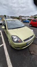 2007 - Ford Fiesta ---