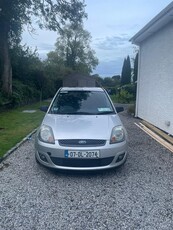 2007 - Ford Fiesta Manual