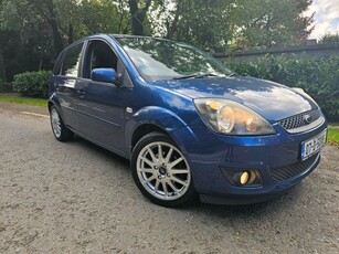 2007 - Ford Fiesta Manual