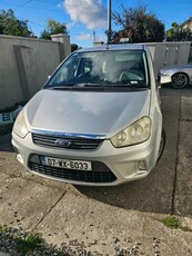 2007 - Ford Focus C-MAX Manual