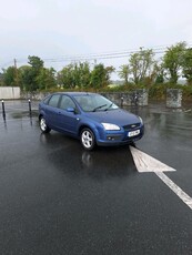 2007 - Ford Focus Manual