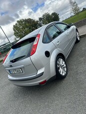 2007 - Ford Focus Manual