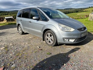 2007 - Ford Galaxy Manual