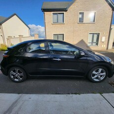 2007 - Honda Civic Manual