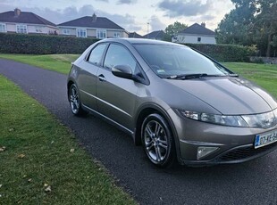 2007 - Honda Civic Manual