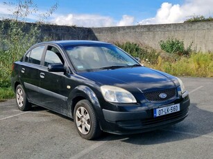 2007 - Kia Rio Manual