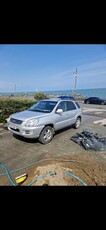 2007 - Kia Sportage Manual