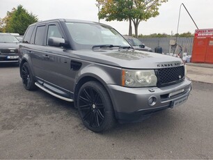 2007 - Land Rover Range Rover Automatic