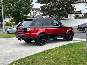 2007 - Land Rover Range Rover Sport Automatic