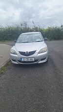 2007 - Mazda Mazda3 Manual