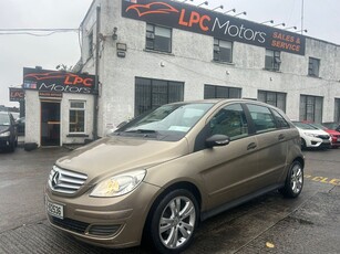 2007 - Mercedes-Benz B-Class Automatic