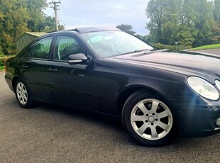 2007 - Mercedes-Benz E-Class Automatic