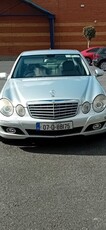 2007 - Mercedes-Benz E-Class ---