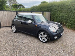 2007 - Mini Cooper Manual