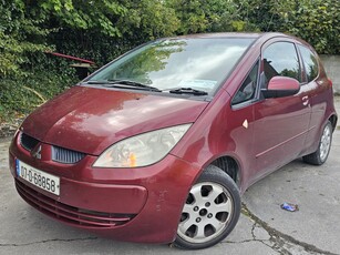 2007 - Mitsubishi Colt Manual