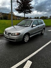 2007 - Nissan Almera Manual