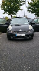 2007 - Nissan Micra ---