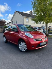 2007 - Nissan Micra Manual