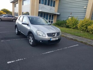 2007 - Nissan Qashqai Manual