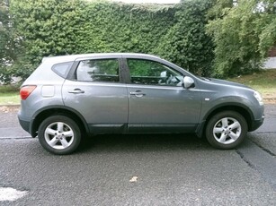 2007 - Nissan Qashqai Manual