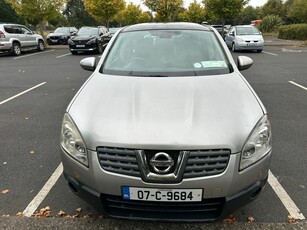 2007 - Nissan Qashqai Manual