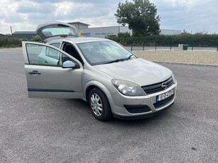 2007 - Opel Astra Manual