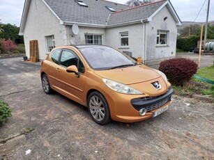 2007 - Peugeot 207 Manual