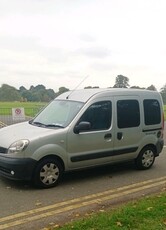 2007 - Renault Kangoo ---