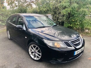 2007 - Saab 9-3 ---