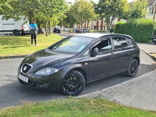 2007 - SEAT Leon Manual