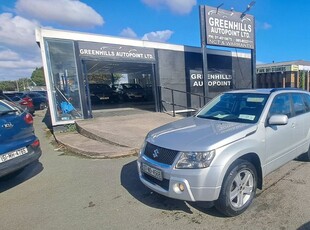 2007 - Suzuki Grand Vitara Manual