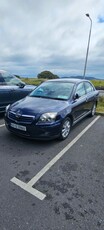 2007 - Toyota Avensis Manual