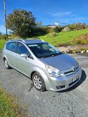 2007 - Toyota Corolla Manual