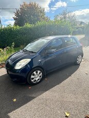 2007 - Toyota Yaris Automatic