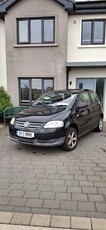 2007 - Volkswagen Fox Manual