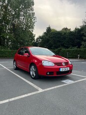 2007 - Volkswagen Golf Manual