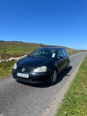 2007 - Volkswagen Golf Manual