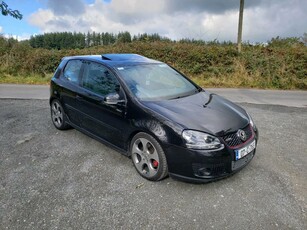 2007 - Volkswagen Golf Manual