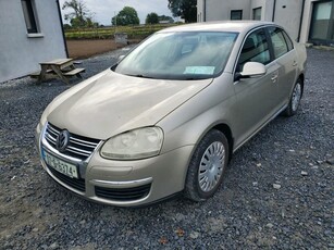 2007 - Volkswagen Jetta Manual