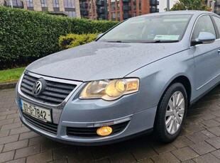 2007 - Volkswagen Passat Manual