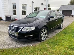 2007 - Volkswagen Passat Manual