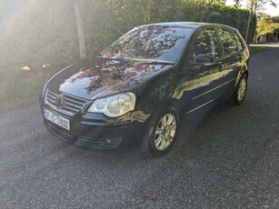 2007 - Volkswagen Polo Manual