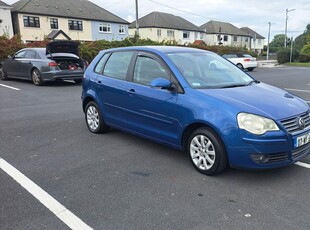 2007 - Volkswagen Polo Manual