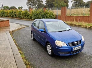 2007 - Volkswagen Polo Manual