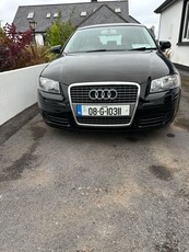 2008 - Audi A3 ---