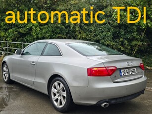 2008 - Audi A5 Automatic